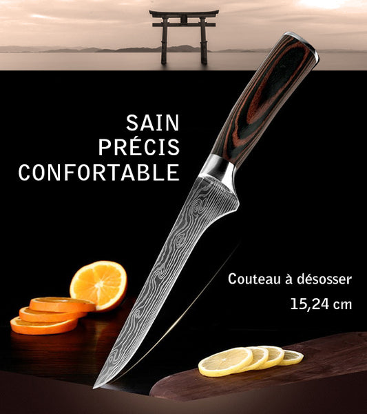 Couteau à désosser professionnel
