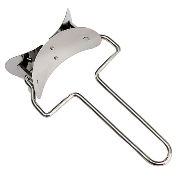 Le découpe ravioli en acier inoxydable (inox)