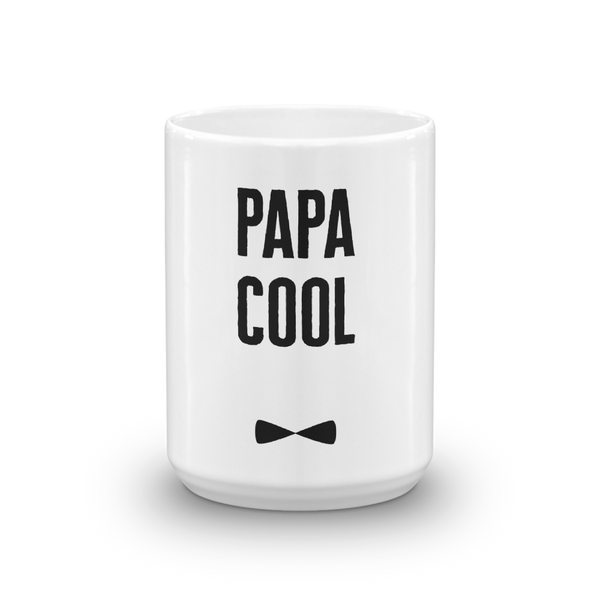Mug Papa cool cadeau fête des pères