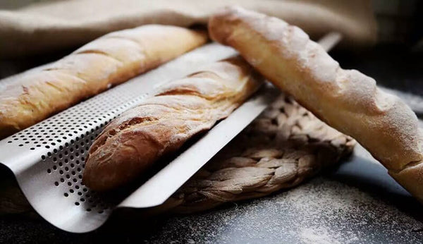 Comment cuire le pain ? Utiliser la plaque de cuisson professionnelle