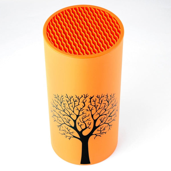 Bloc rangement de couteaux de cuisine design