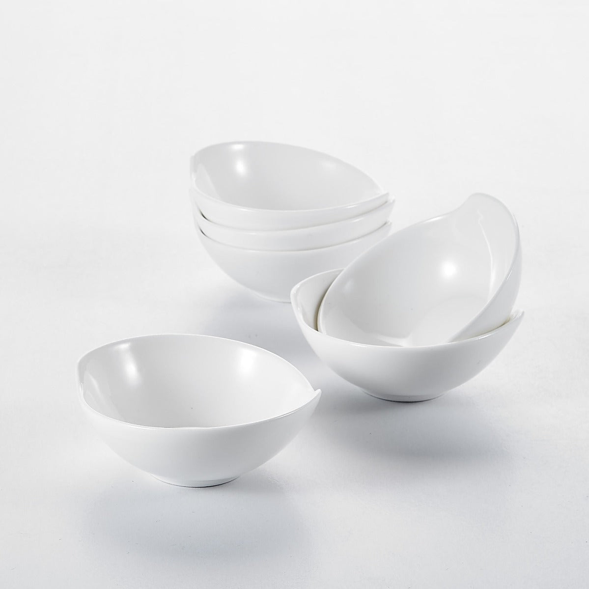 Lot De 4 Ramequins Plats à Tapas, Plats à Crème Brûlée, Tarte Au Poisson, Terre Cuite, Cuisson à