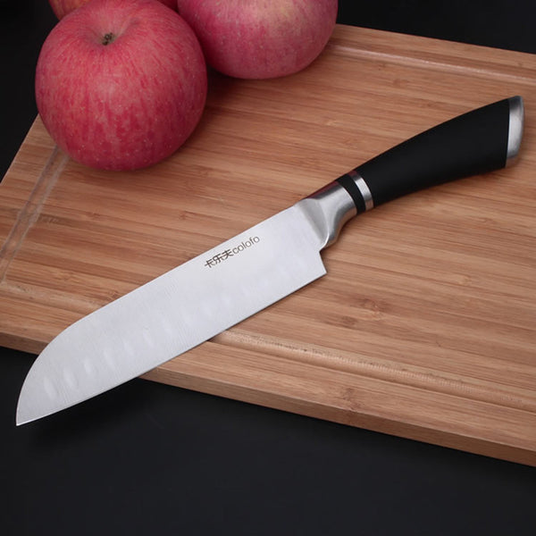 Couteau de chef japonais en acier inoxydable 400