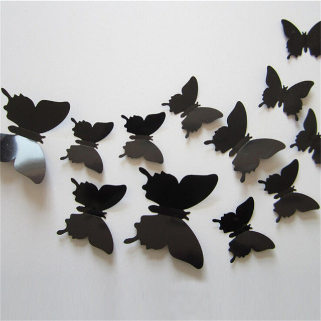 Décoration Papillon 3D Décorations Papillons 3D - Lot 24 Pièces - 3 Styles Et Tailles - Adhésif Double Face - Décoration Murale événement Décoration Chambre Papillon Décoration Papillon 3D Décorations Papillons 3D - Lot 24 Pièces - 3 Styles Et Tailles - Adhésif Double Face - Décoration Murale événement Décoration Chambre Papillon