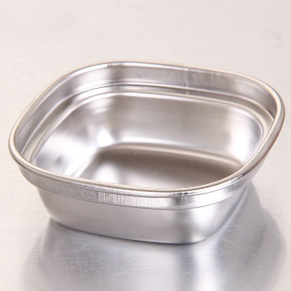 Saucière japonaise 1 compartiment (Inox)