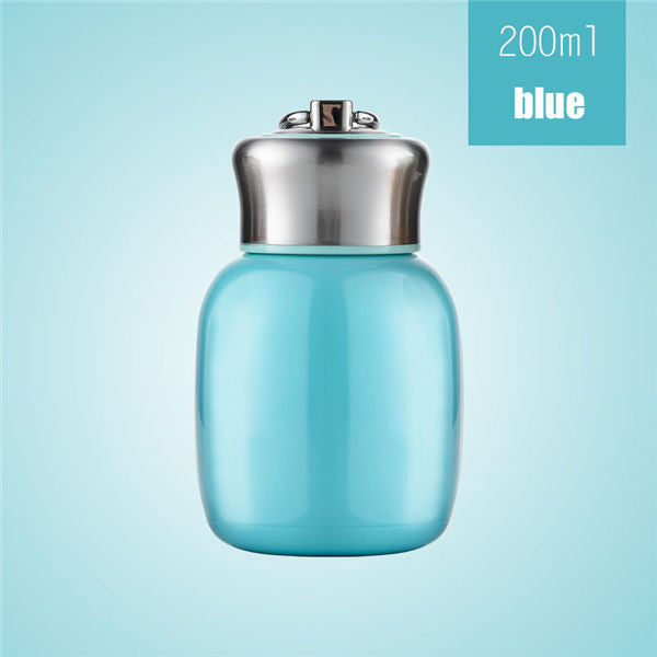 Tasse isotherme couleur bleu 200ml