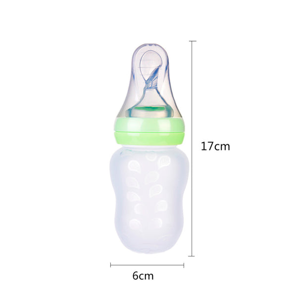 Dimensions du biberon