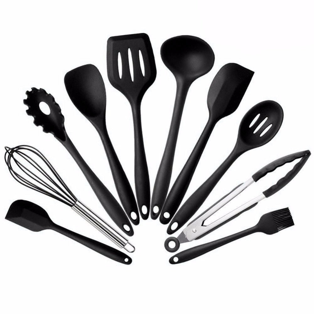 Les spatules de cuisine