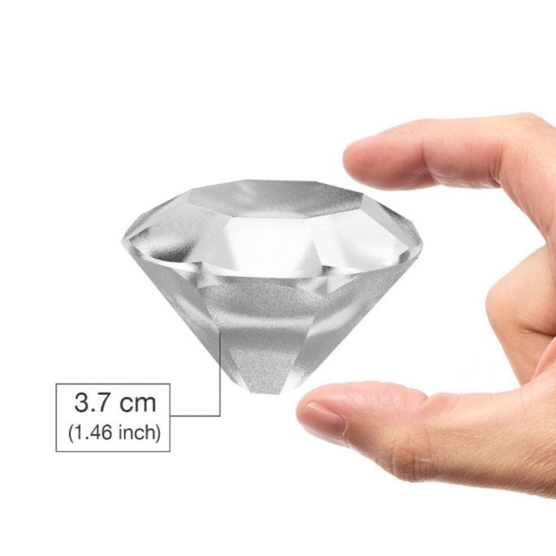 Moule glaçons diamant 3D en silicone – CUISINE AU TOP
