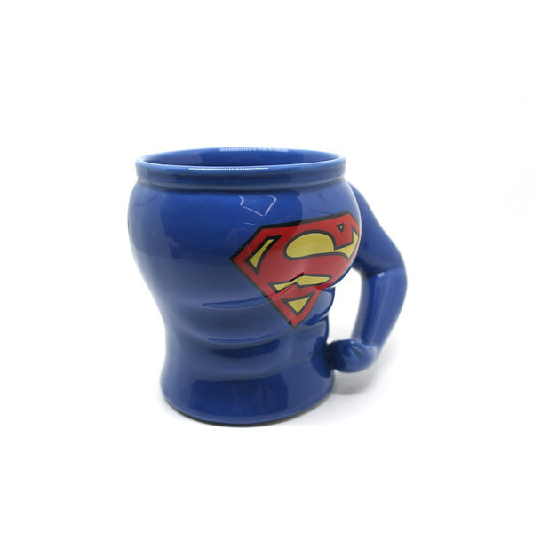 mug costume de superman