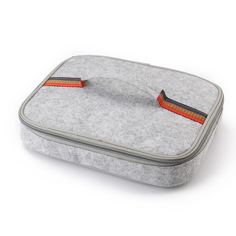 Louis Garneau Boîte à déjeuner isotherme pour enfants - En forme de dôme avec doublure amovible et Louis Garneau Boîte à déjeuner isotherme pour enfants - En forme de dôme avec doublure amovible et