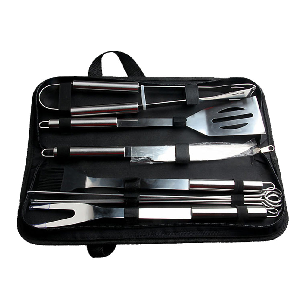 Ustensiles Barbecue kit Barbecue 26 pièces Accessoires Barbecue