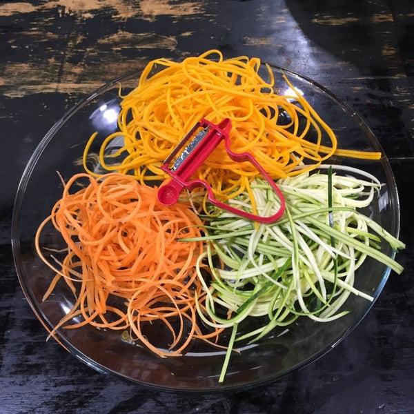 Nouilles de légumes