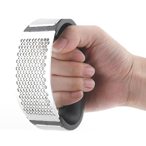 Presse-ail avec manche ergonomique en plastique ABS