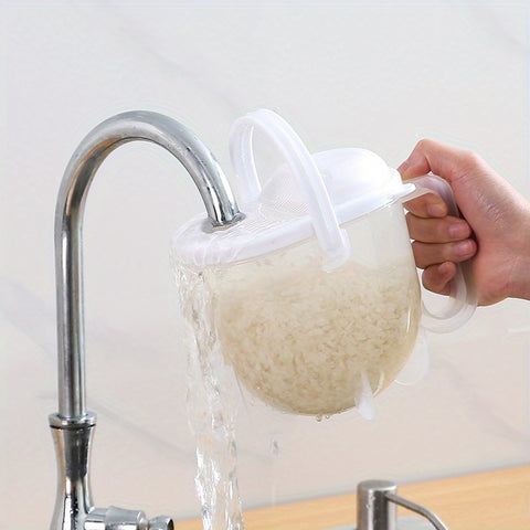 bol pour laver et égoutter le riz