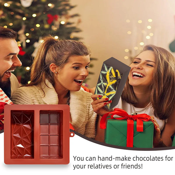 Fabriquer tablette de chocolat Dubaï