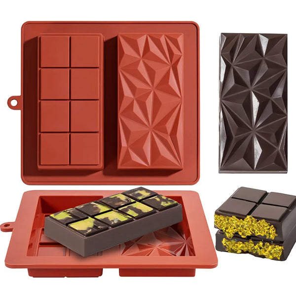 Préparer des tablettes de chocolat Dubaï