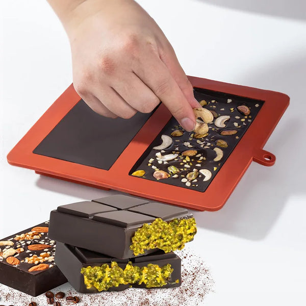 Préparer du chocolat Dubaï maison