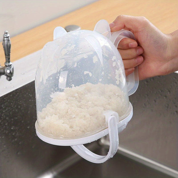 Accessoire de cuisine pour drainage rapide