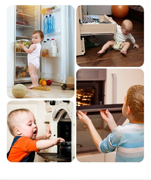 accessoire securite enfant refrigerateur