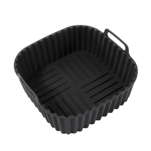 bac silicone antiadhésif friteuse sans huile