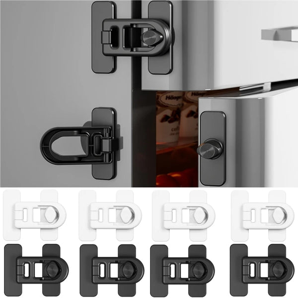 bloque porte frigo securite bebe