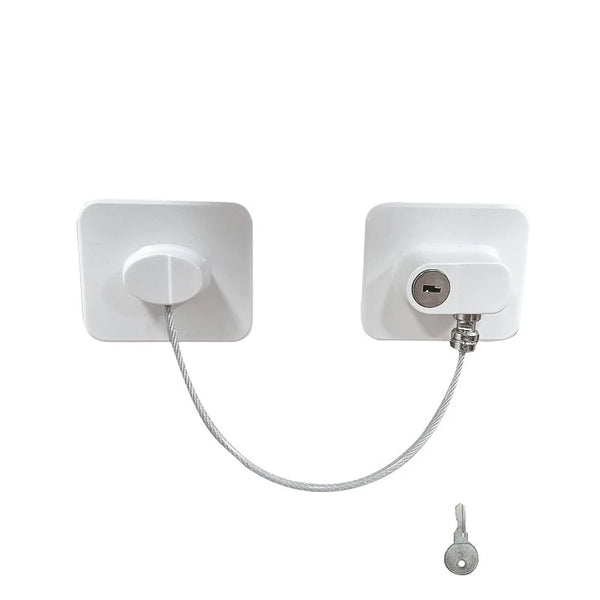 bloque porte refrigerateur