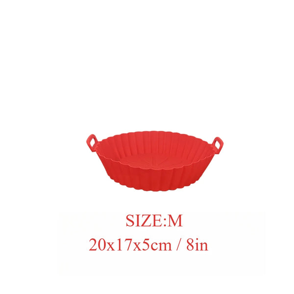 doublure silicone pour friteuse sans huile