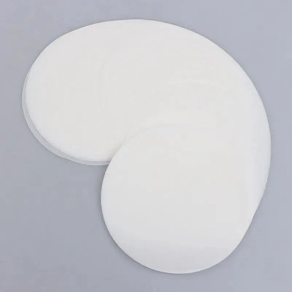 lot 100 disques papier burger