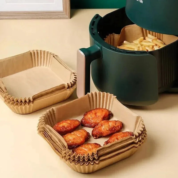 moule jetable air fryer