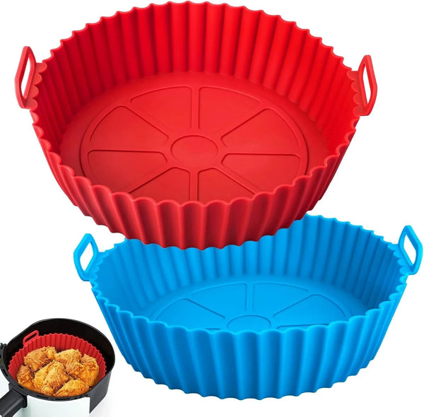 moule silicone friteuse sans huile