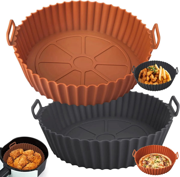 panier silicone air fryer