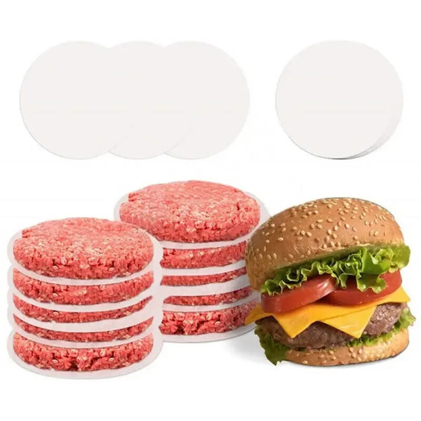papier pour steak hache