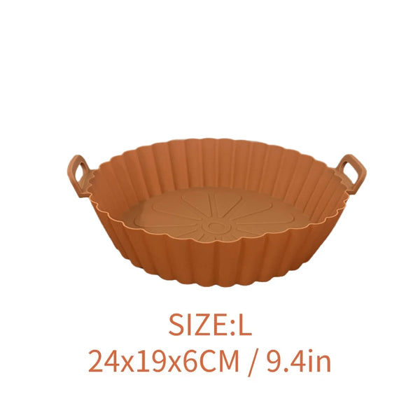protection panier air fryer silicone