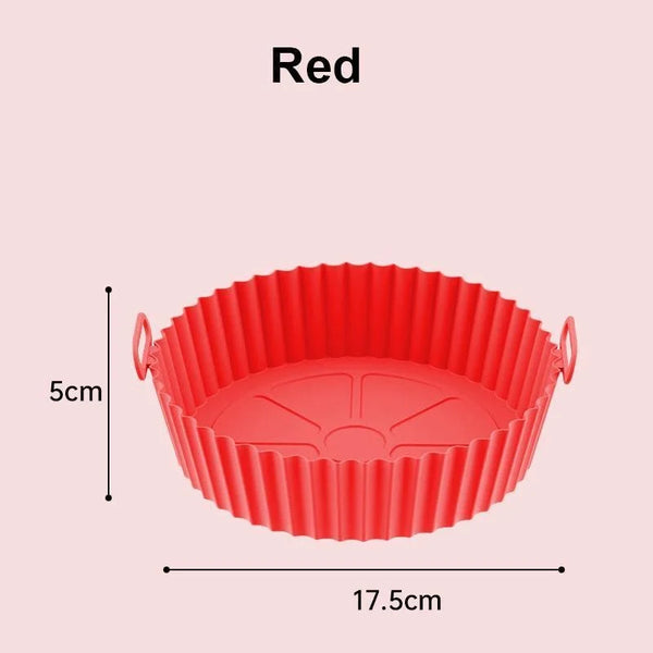 protection tiroir air fryer silicone
