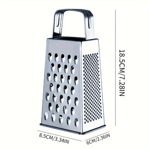 râpe cuisine inox