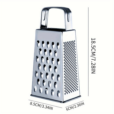 râpe cuisine inox