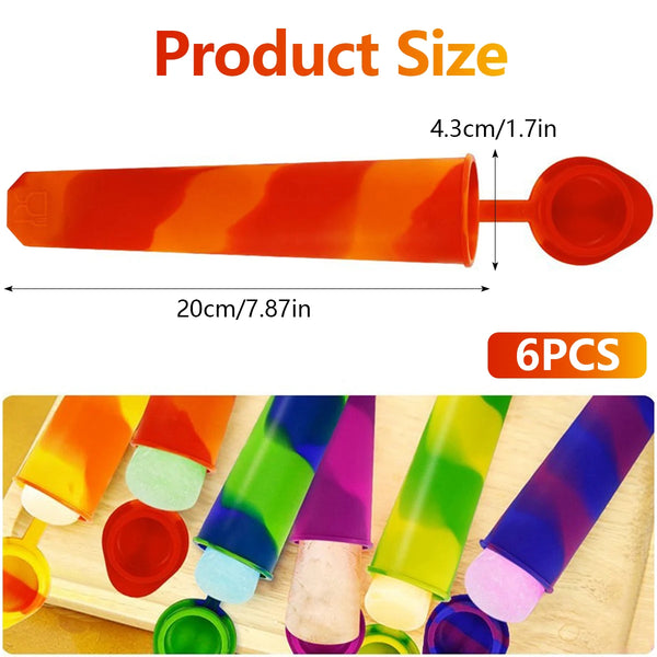 tube a glace silicone