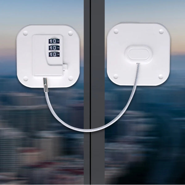 verrou combinaison pour electromenager