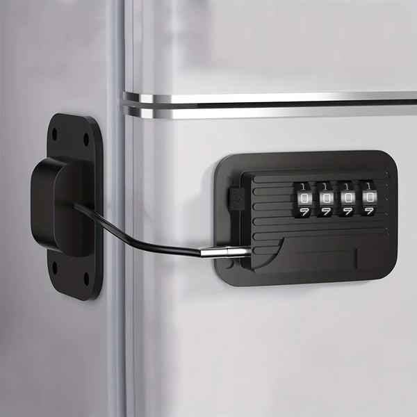 verrou securite a code meuble
