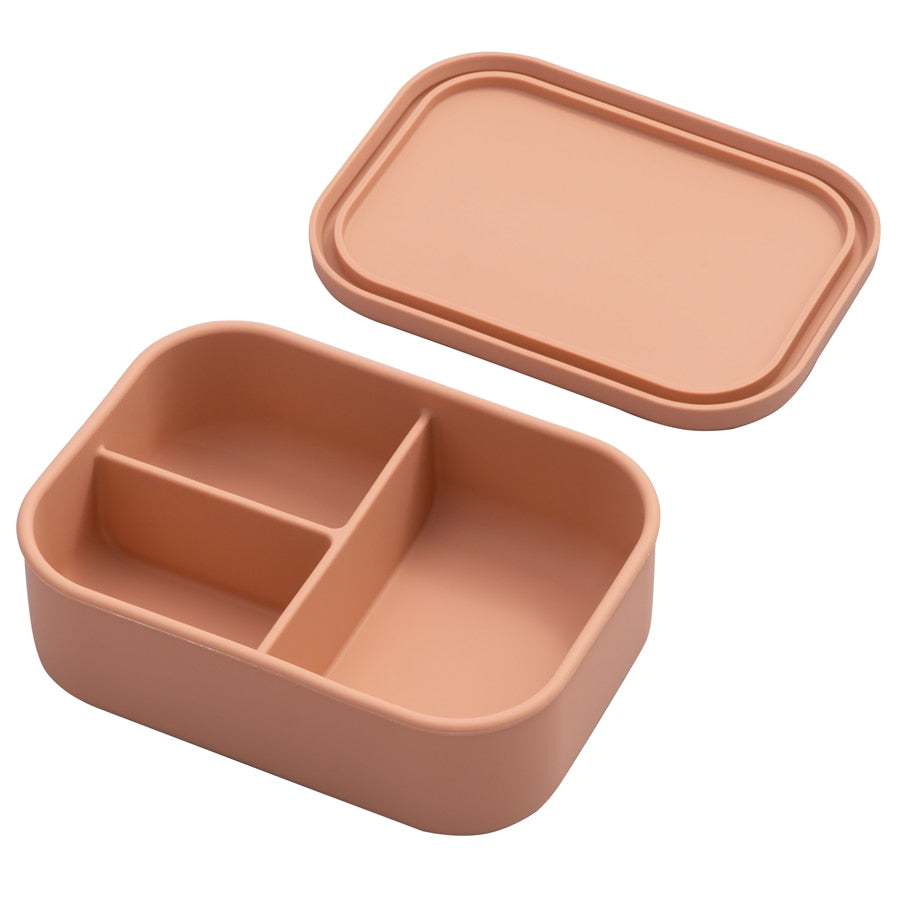 Lunch Box silicone, conservation repas bébé – CUISINE AU TOP