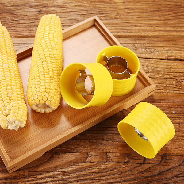 Comment décortiquer le maïs ? Avec cet accessoire de cuisine