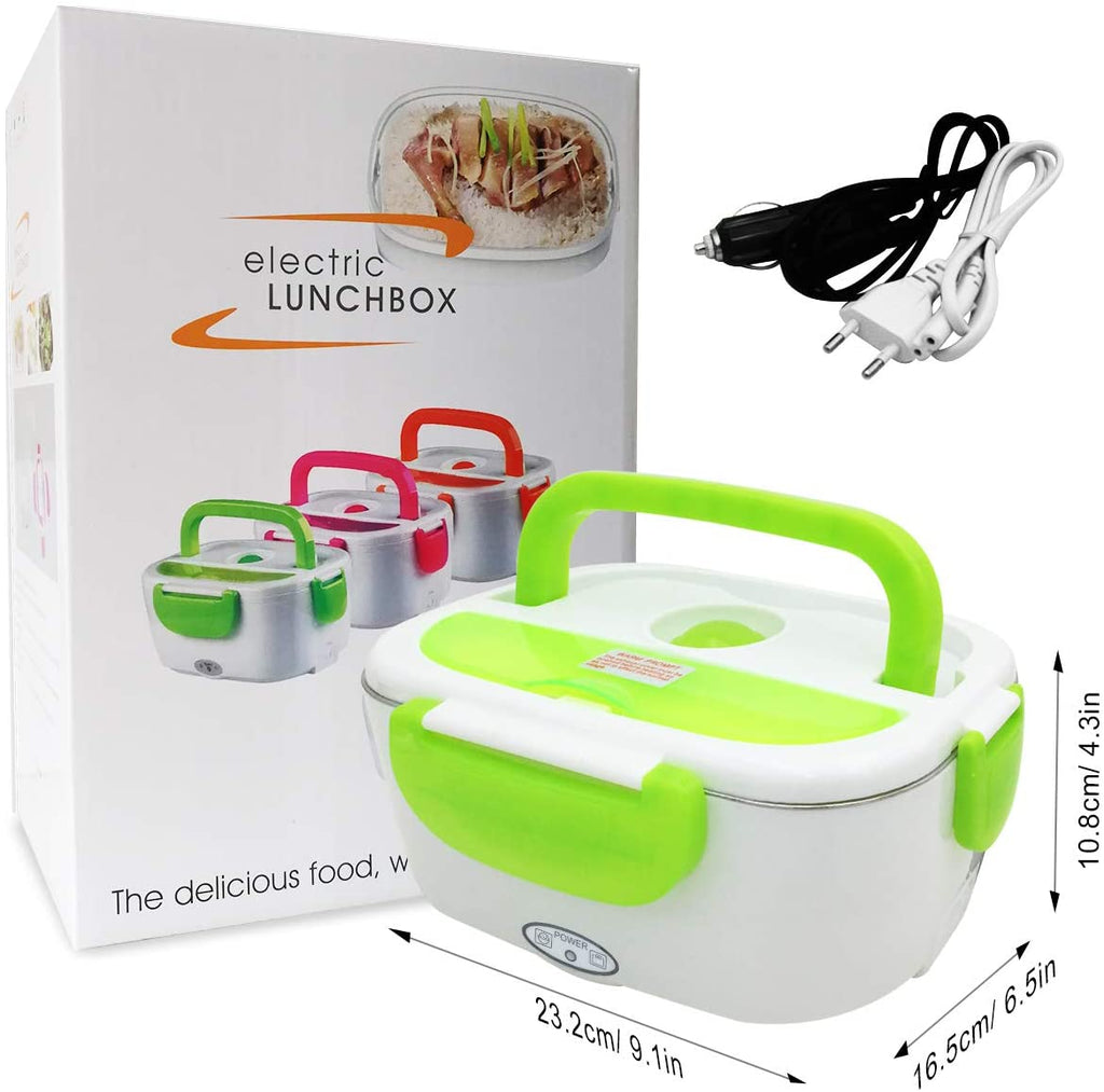 Pixa Lunch Box Chauffante Electrique – PixaMaoc