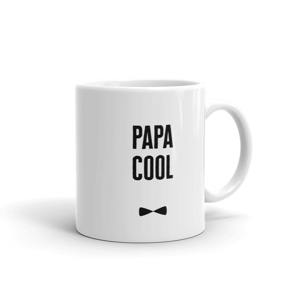 Mug Papa cool - Mug blanc céramique