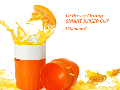 Presse orange Smart Juicer Cup chez Cuisine au Top