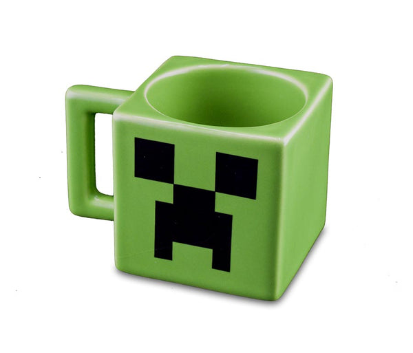 Mug original Minecraft pour les fans du jeu vidéo