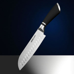 Couteau de chef santoku japonais