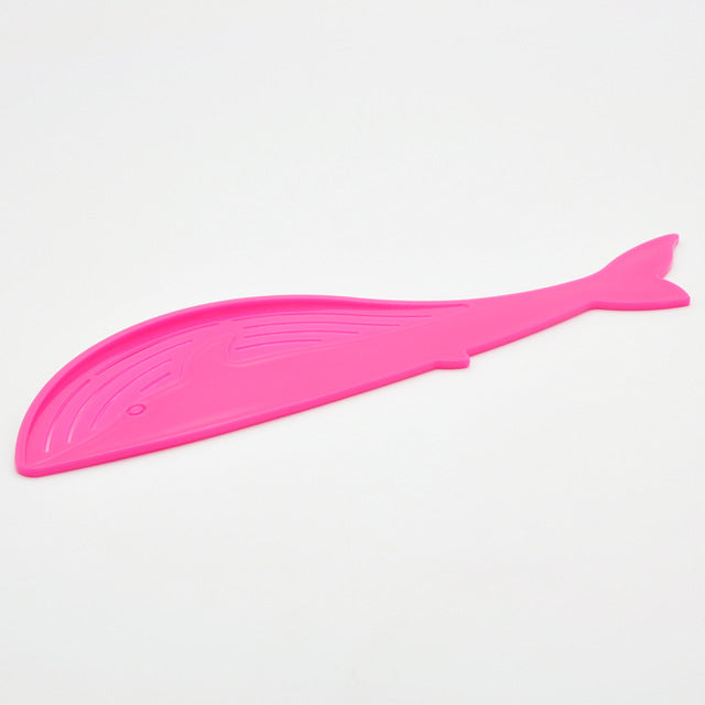 Passoire à Pâtes En Forme De Baleine Peleg Design Pastail - Taille Moyenne (3 Portions), Plastique, Amusante