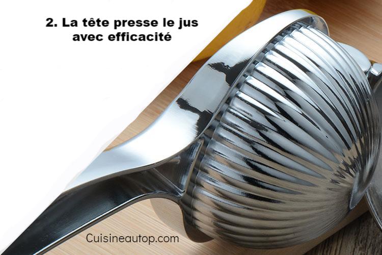 Presse citron manuel-Birdy™ - – Maboutik-cuisine