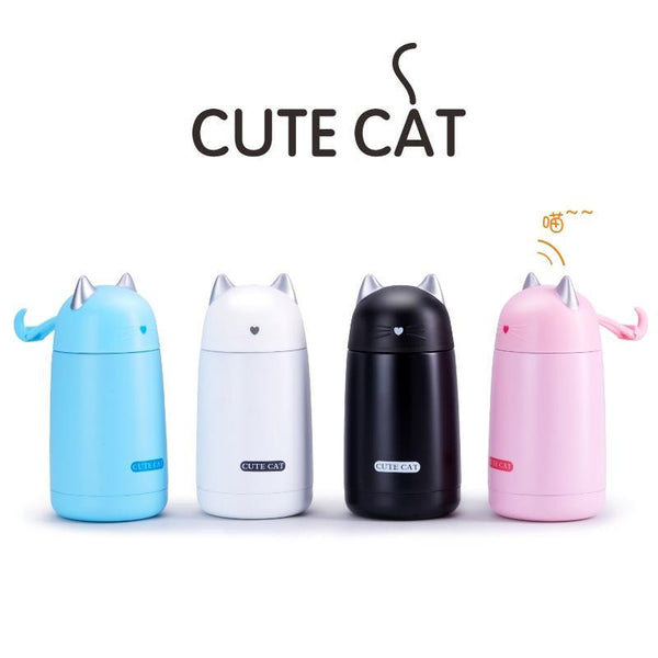 Bouteilles isotherme Cute Cat